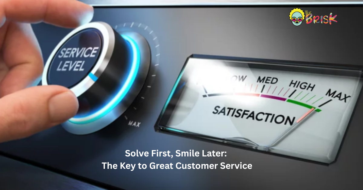 Identifying Concrete Solutions Is Your Best Approach to Customer Service