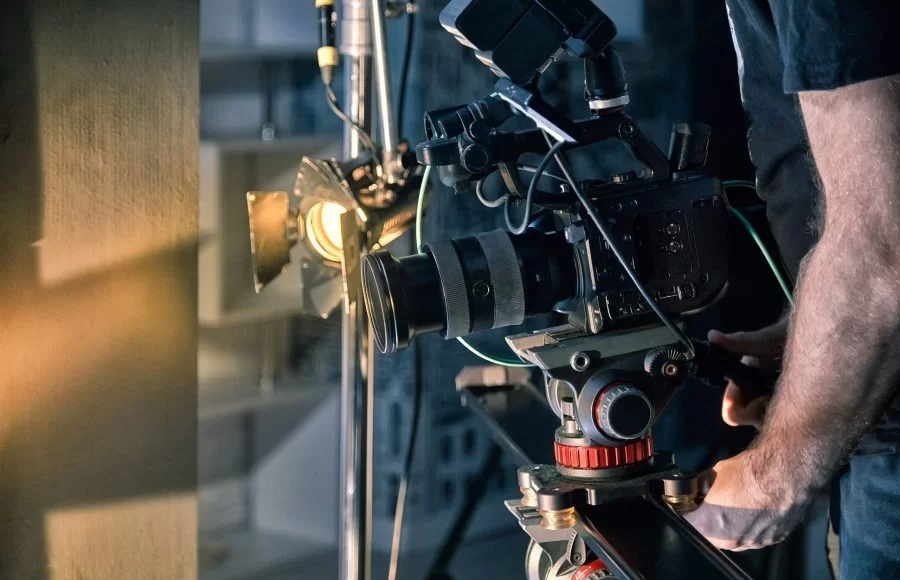 Video Production Service Image