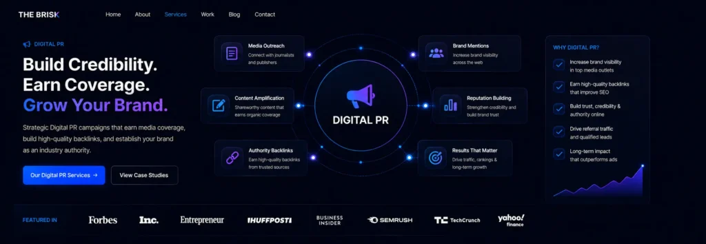 Digital PR