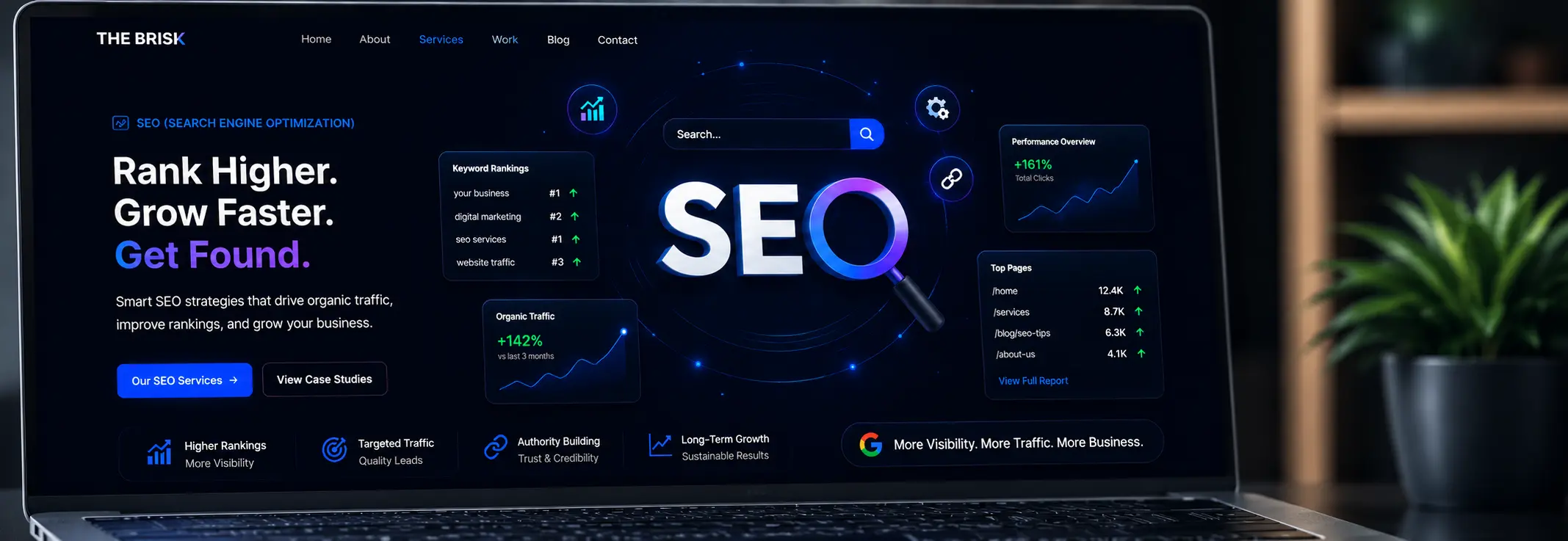 Search Engine Optimization (SEO)