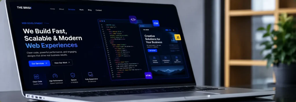 web development services