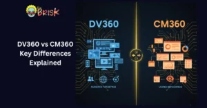 Difference Between DV360 And CM360