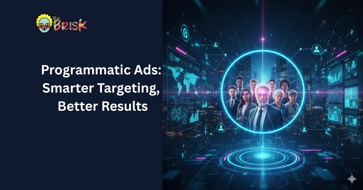 Programmatic: Targeting The Right Audience