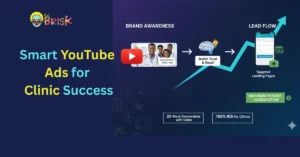 YouTube Ads for Clinics: The Brand Awareness + Lead Flow Combo That Actually Works
