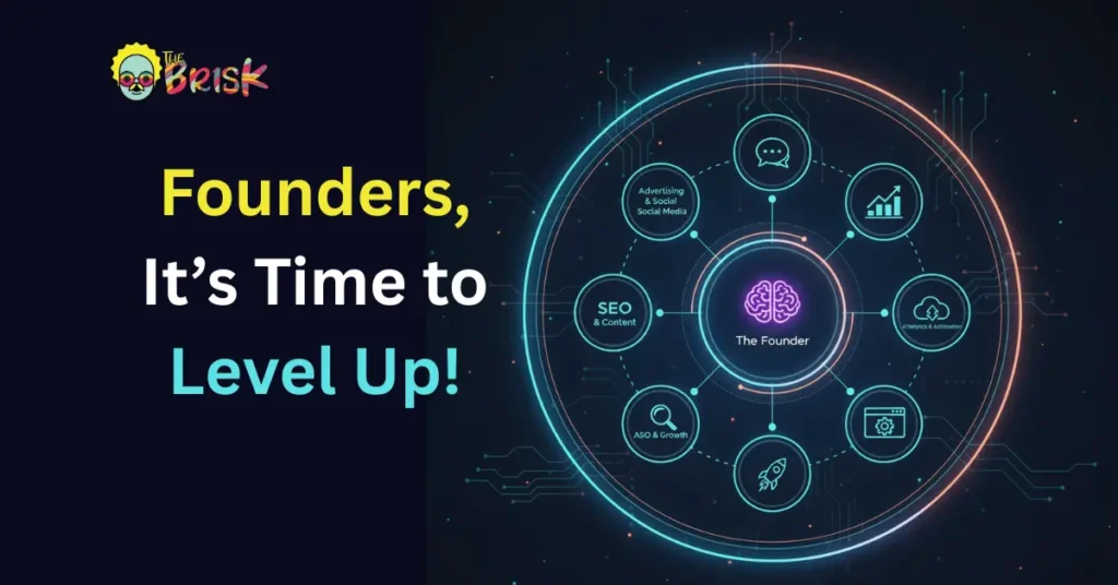 marketing stack for founders