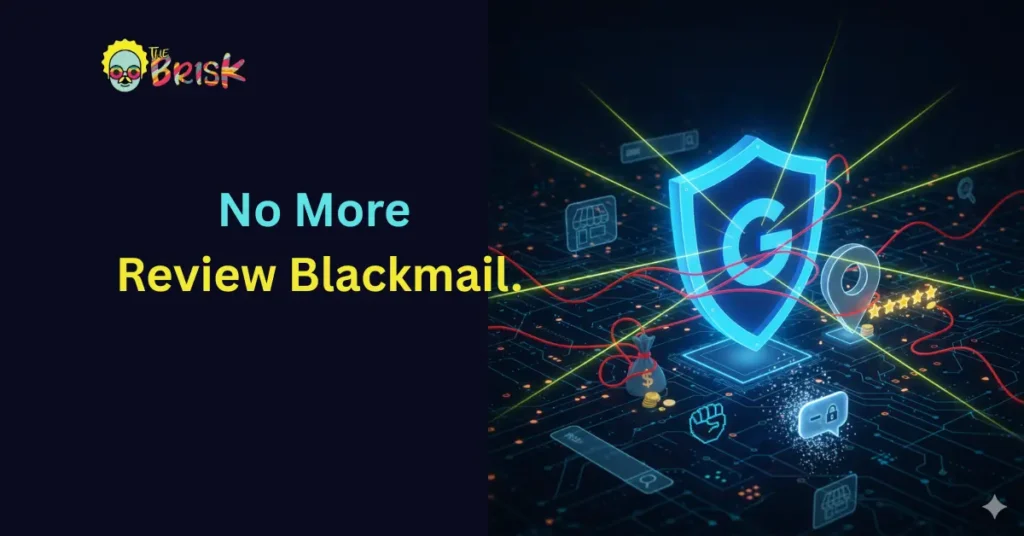 Review Extortion and Local SEO