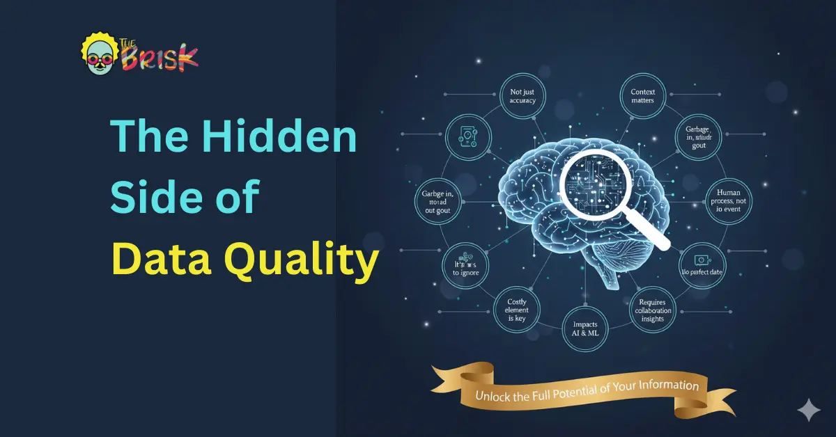 10 Things About Data Quality You May Not Have Known