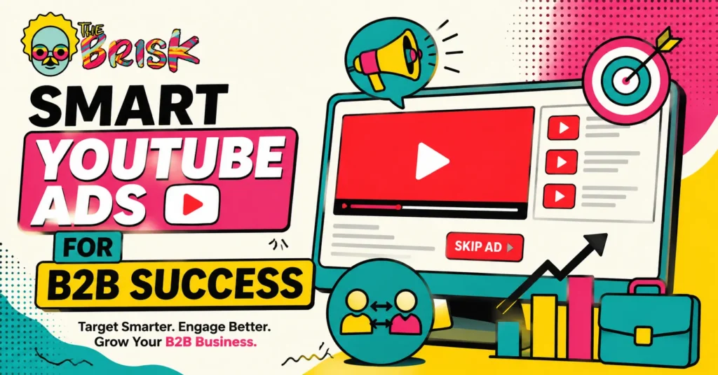 B2B YouTube Ad Strategy for MSMEs