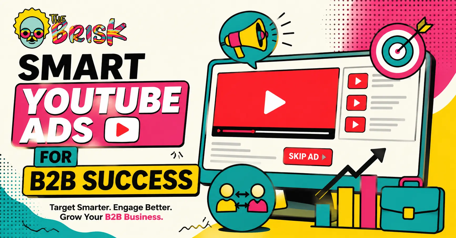 B2B YouTube Ad Strategy for MSMEs