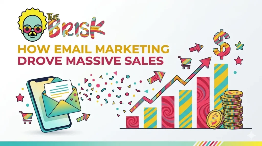 How We 10X-ed Email Revenue for a D2C Wellness Brand