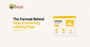 The Anatomy of a High-Converting Landing Page