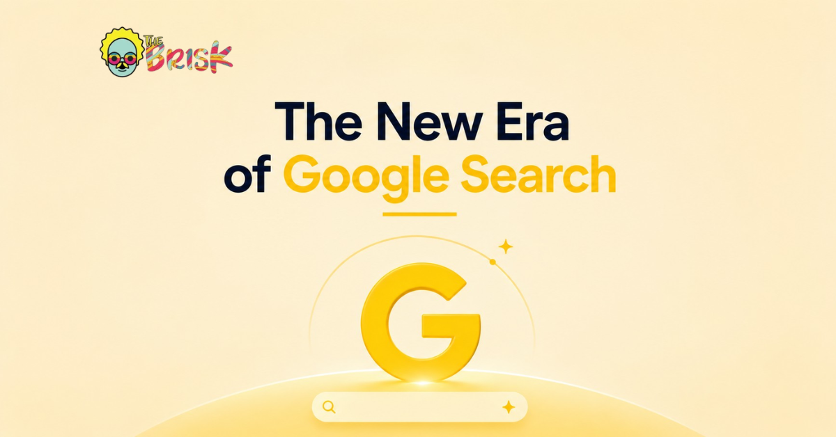 Google Just Rewrote 25 Years of Search — And Most Marketers Are Still Sleeping on It
