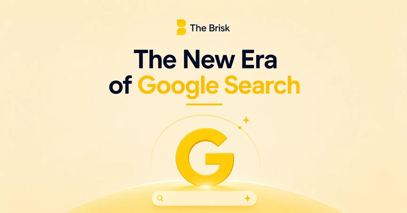 Google Just Rewrote 25 Years of Search — And Most Marketers Are Still Sleeping on It