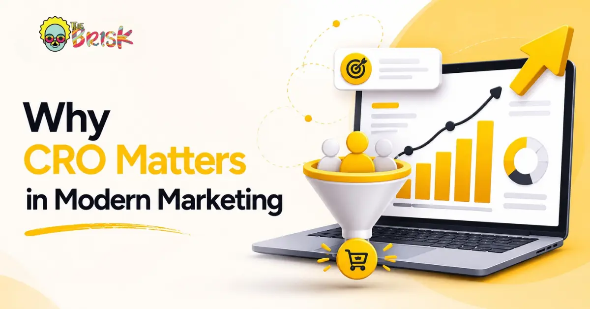 The Role of CRO in Modern Marketing Campaigns