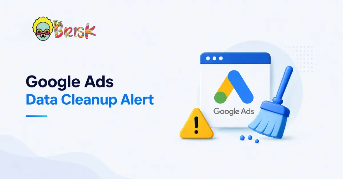 Google Ads Is Deleting Your Historical Data. Here’s What You Need to Do Before It’s Gone.