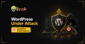 How Attackers Can Fully Compromise Your WordPress Site Through the UpdraftPlus Plugin