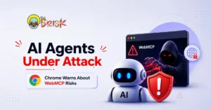 How Malicious Websites Can Hijack Your AI Agent Through WebMCP: Chrome’s Official Warning