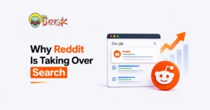 Reddit Is Eating Google Search Results Post Google May 2026 Core Update