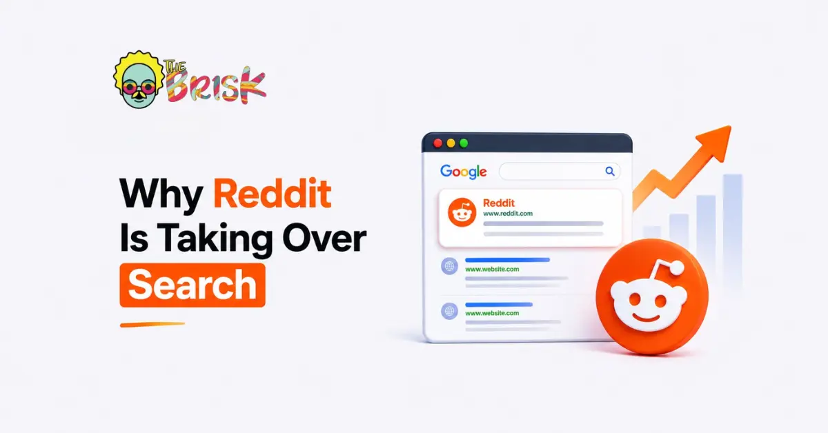 Reddit Is Eating Google Search Results Post Google May 2026 Core Update