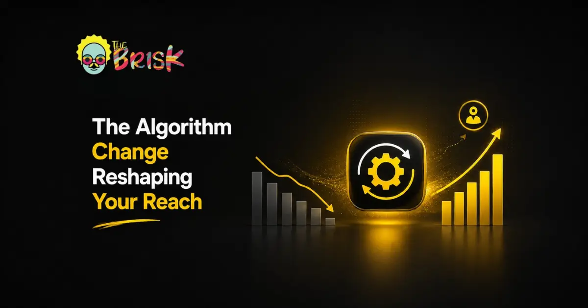 The Algorithm Shift That Could Change Your Reach