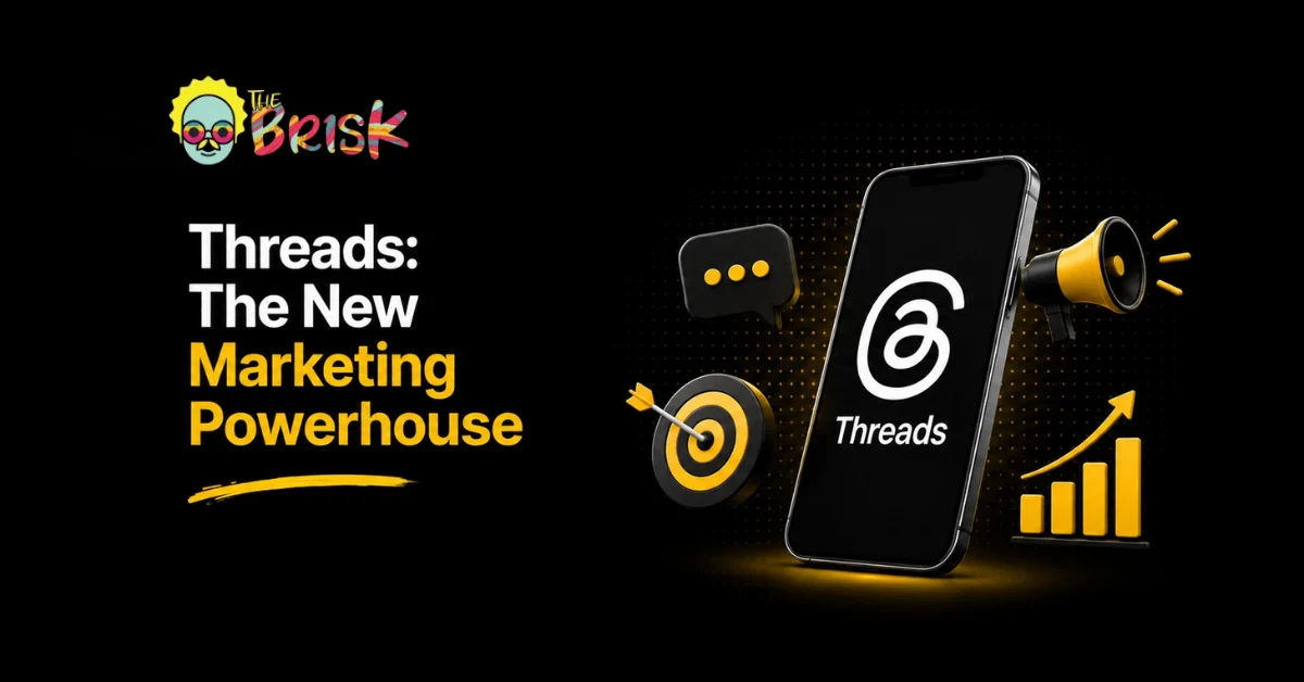 Threads Quietly Became a Marketing Powerhouse