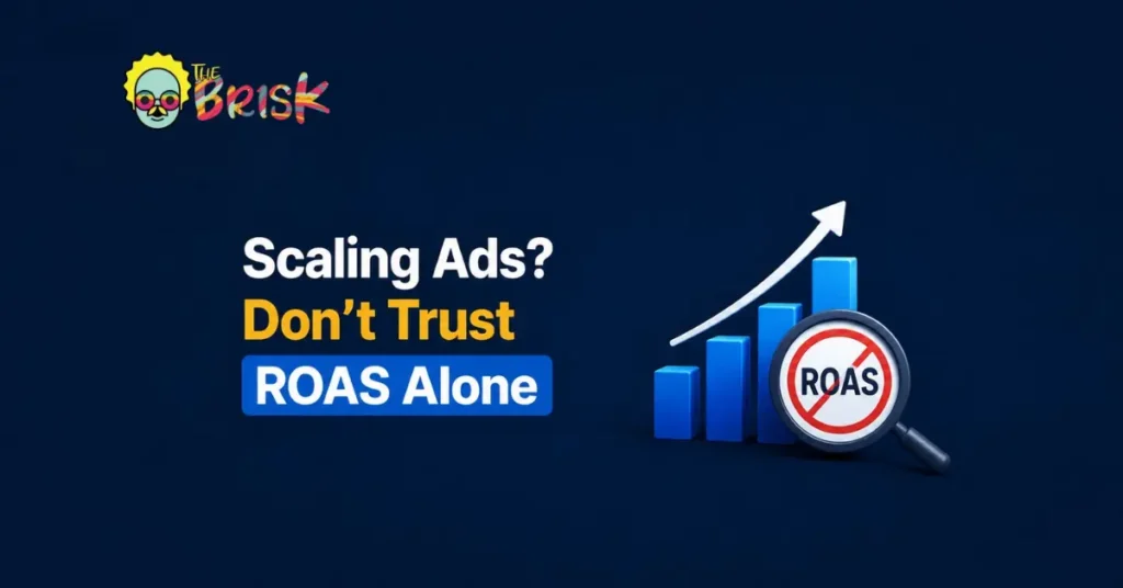 Why Your Highest-ROAS Campaign Probably Doesn't Deserve More Budget
