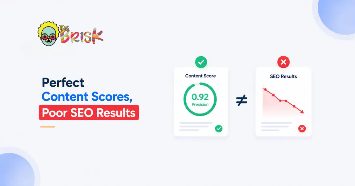 You Can Now Measure Content Relevance with 0.92 Precision, And That’s Exactly the Problem