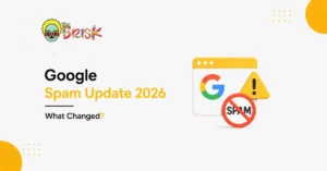 Google’s Second Spam Update of 2026 Just Finished Rolling Out