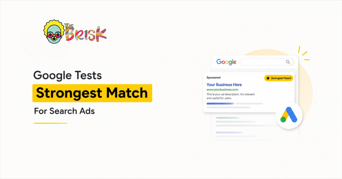 Google Tests ‘Strongest Match’ Labels On Search Ads